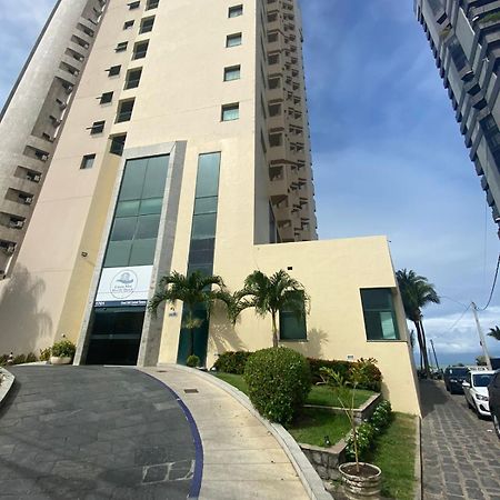 Flat Beira Mar Piedade 1603 Jaboatão dos Guararapes Exterior foto