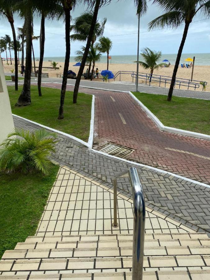 Flat Beira Mar Piedade 1603 Jaboatão dos Guararapes Exterior foto
